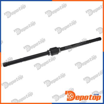 Demi-Arbre de Transmission droite pour NISSAN | NWP-NS-011, 02-151-0092